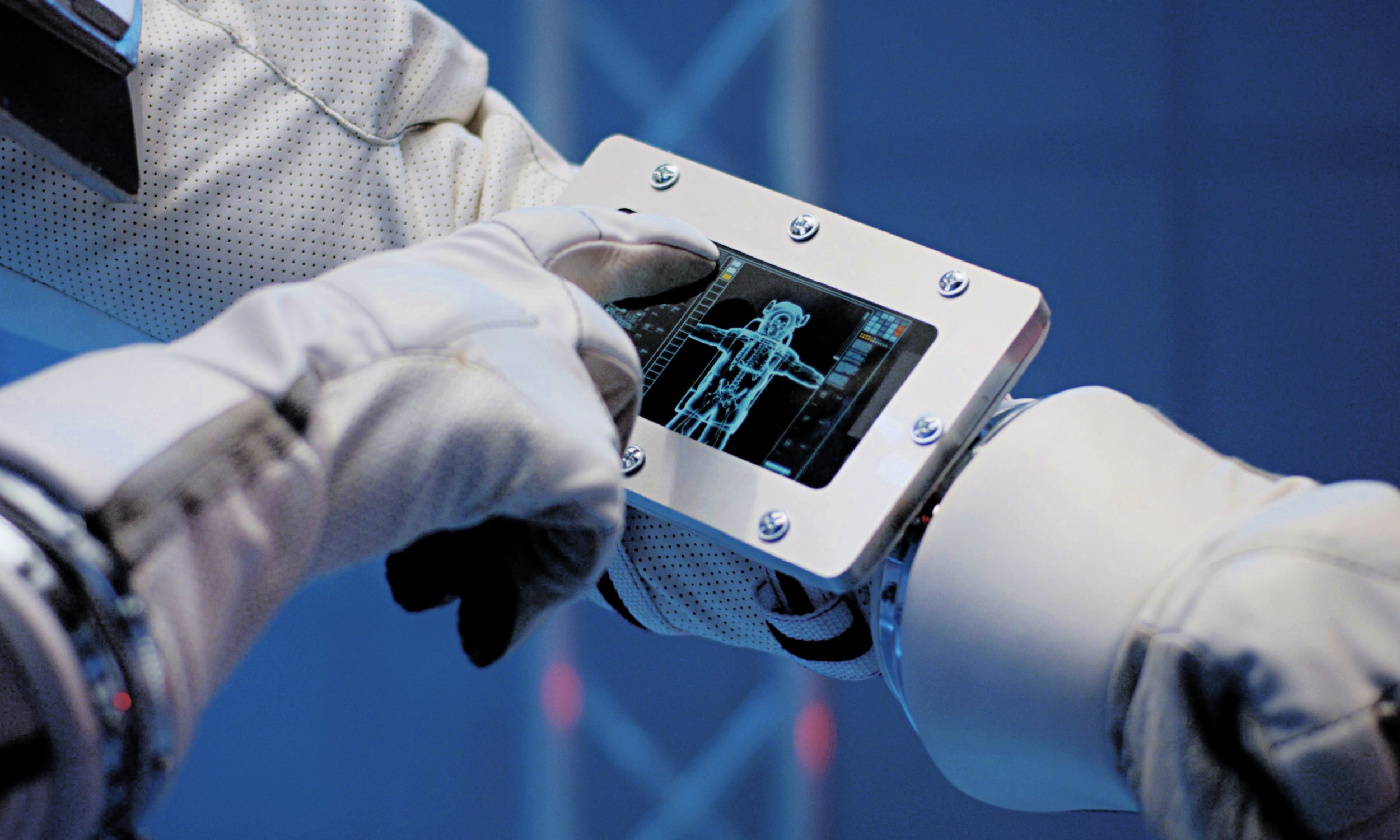 Biometric monitoring